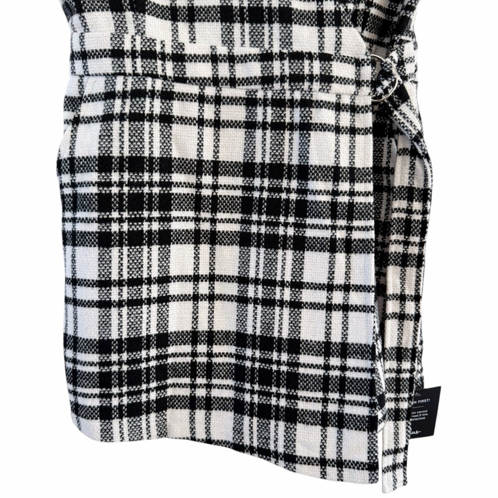 Lulus Romper Wrap Skort Remarkable Aesthetic Whit… - image 7